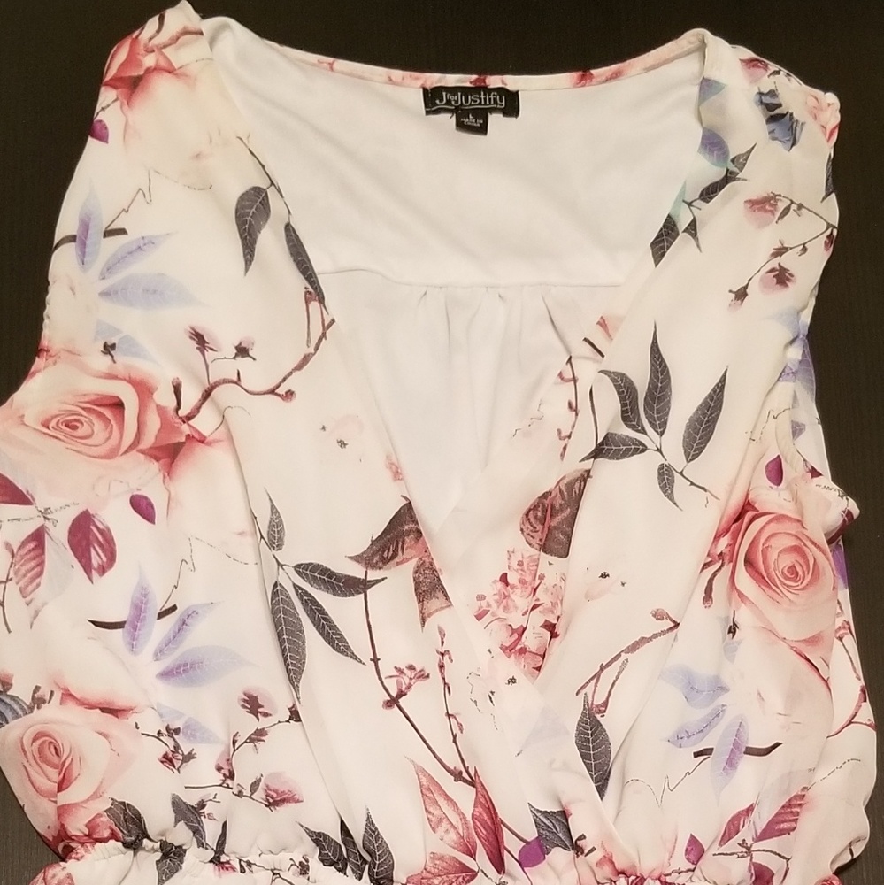 Romper Dress - Picture 5 of 5